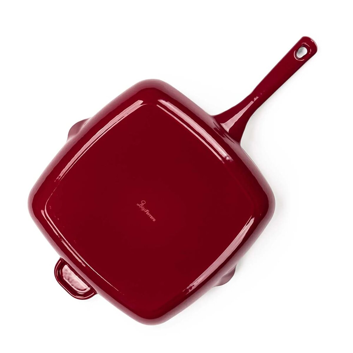 Μαντεμένιο τηγάνι γκριλ Luigi Ferrero Opera FR-2752 Μαντεμένιο τηγάνι γκριλ Luigi Ferrero Opera FR-2752