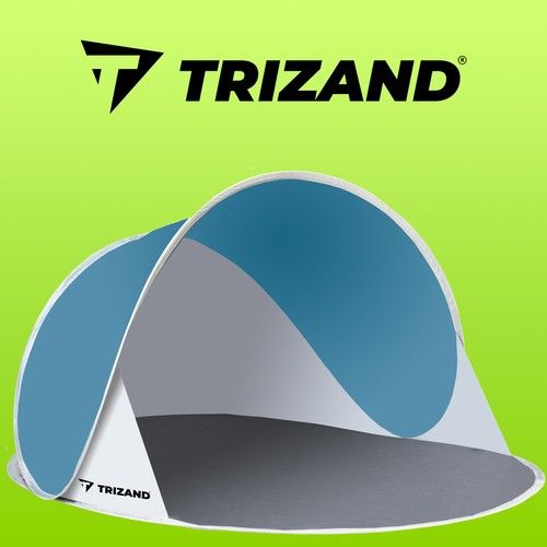 Σκηνή παραλίας Trizand Σκηνή παραλίας Trizand