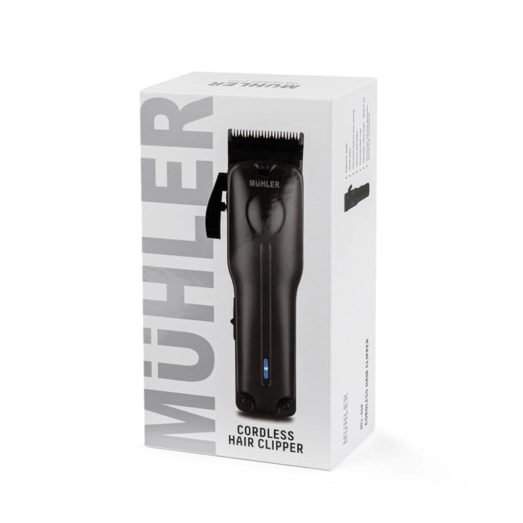 Κουρευτική μηχανή Muhler MCL-05P