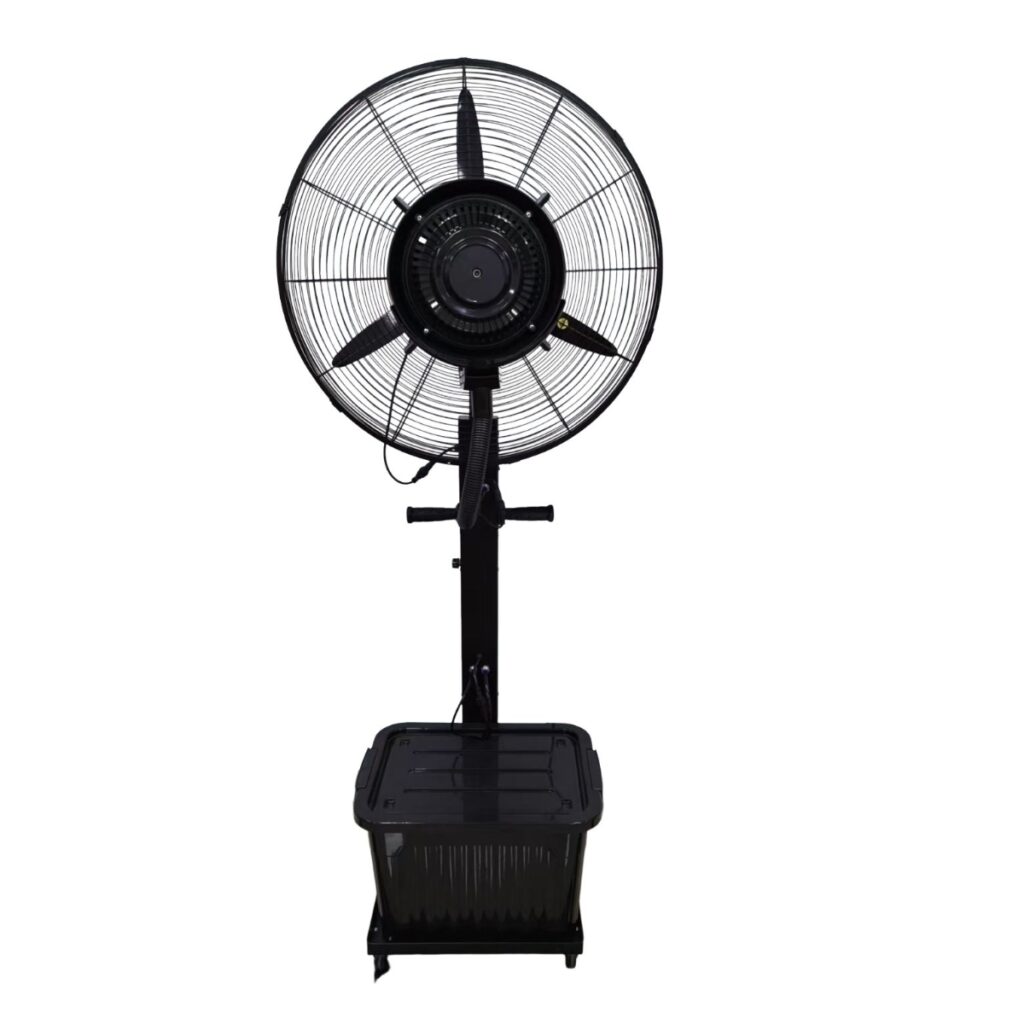 Ανεμιστήρας με υδρονέφωση LAMARQUE LFM-3343BL