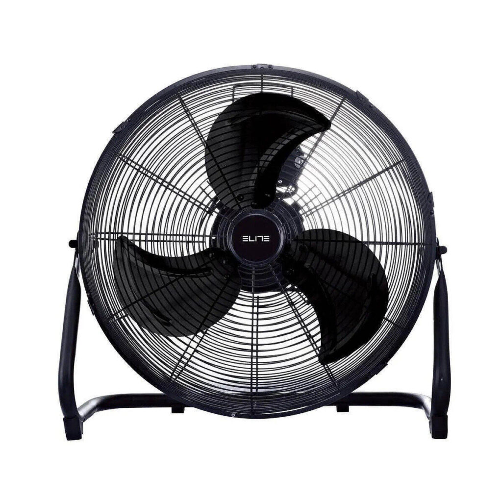 Επιδαπέδιος ανεμιστήρας ELITE YFL-0318BL