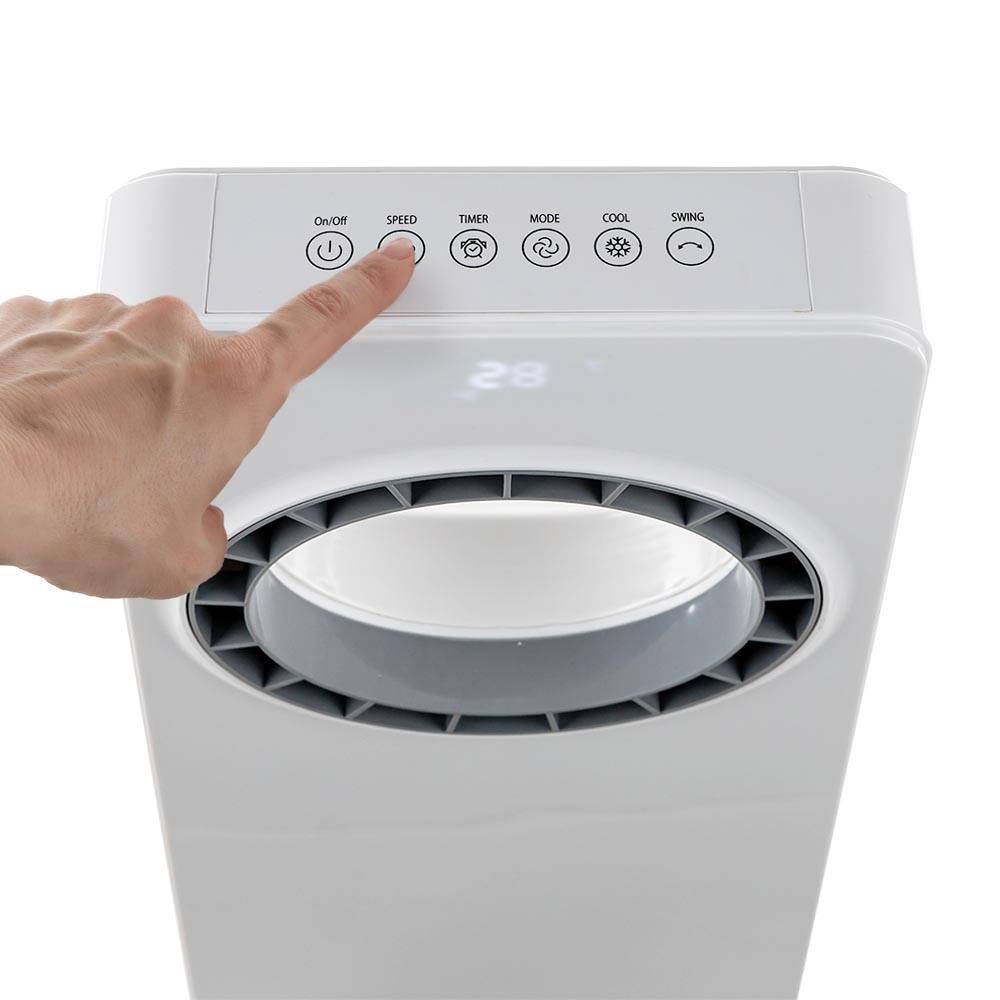 Φορητή συσκευή ψύξης Muhler MC-4000 Φορητή συσκευή ψύξης Muhler MC-4000