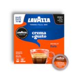 Κάψουλες καφέ Lavazza A Modo Mio Crema e Gusto Forte