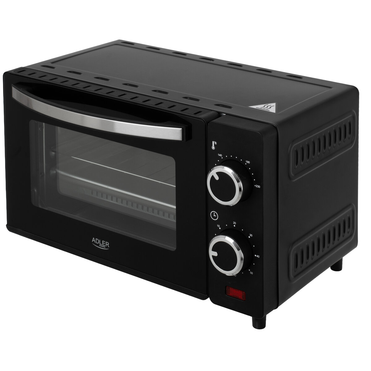 Μίνι φούρνος Adler AD-6032 Μίνι φούρνος Adler AD-6032