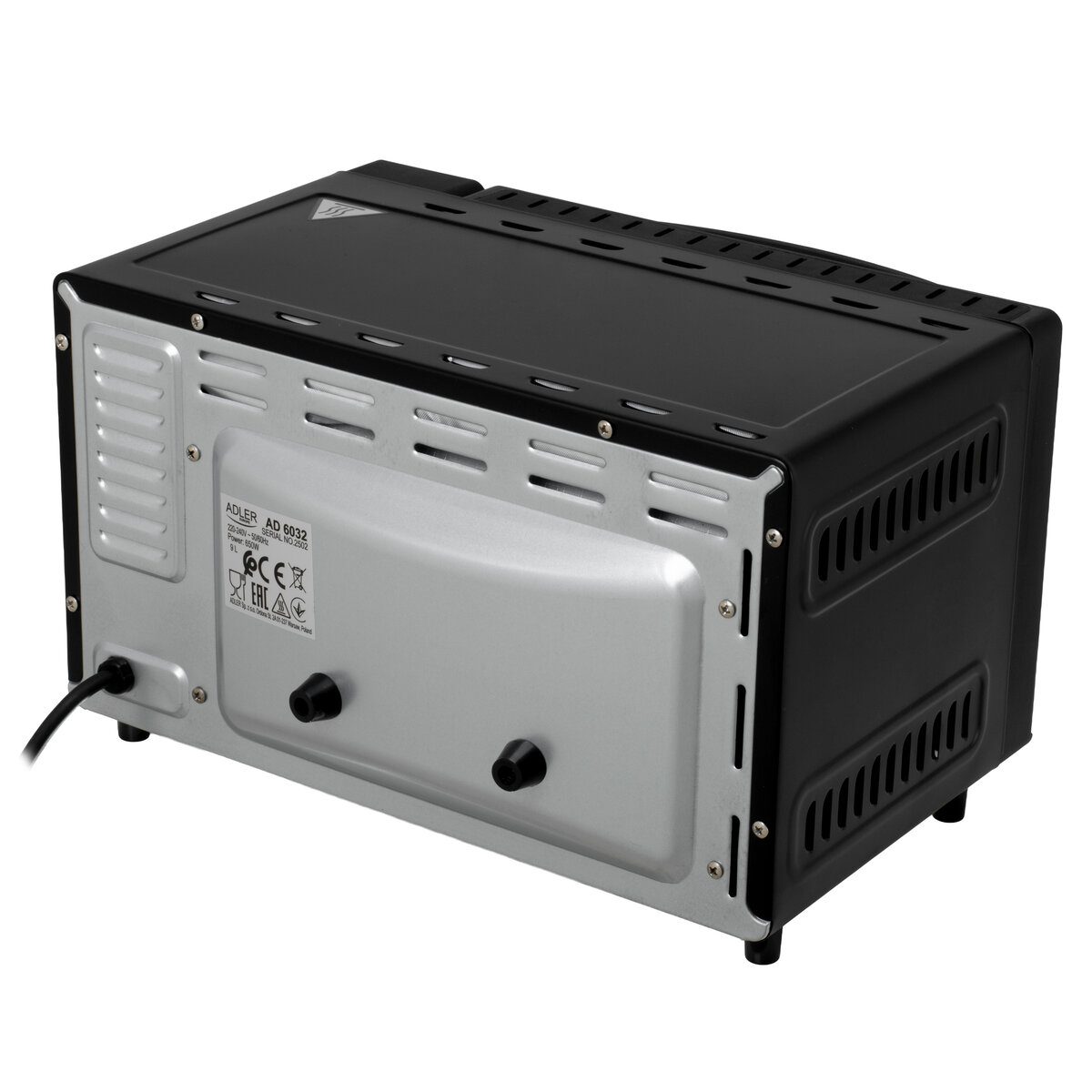 Μίνι φούρνος Adler AD-6032 Μίνι φούρνος Adler AD-6032