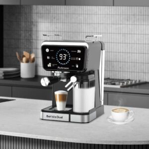 Μηχανή εσπρέσο Rohnson R-98082 Hot & Cold Barista